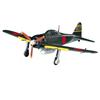 Hasegawa Cesarska Japońska Marynarka Wojenna Samolot Myśliwski Mitsubishi A6M5 Zero Typ 52 Zestaw Modelarski Plastikowy D22 1/72