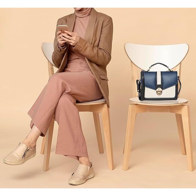 women girls sling bag