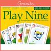 Play Nine Golf Card Game Perfect For Gift Giving