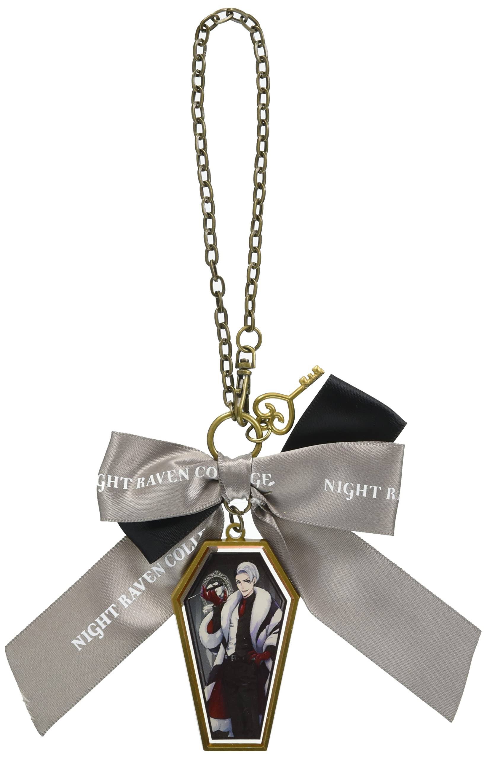 

ALGERNON PRODUCT Disney Twisted Wonderland Ribbon Bag Charm Davis Crewel