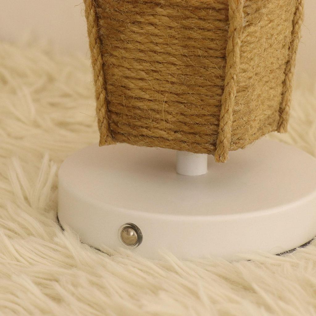 Air Balloon Night Light, Bedside Lamp for Fireplace, Storage Unit,