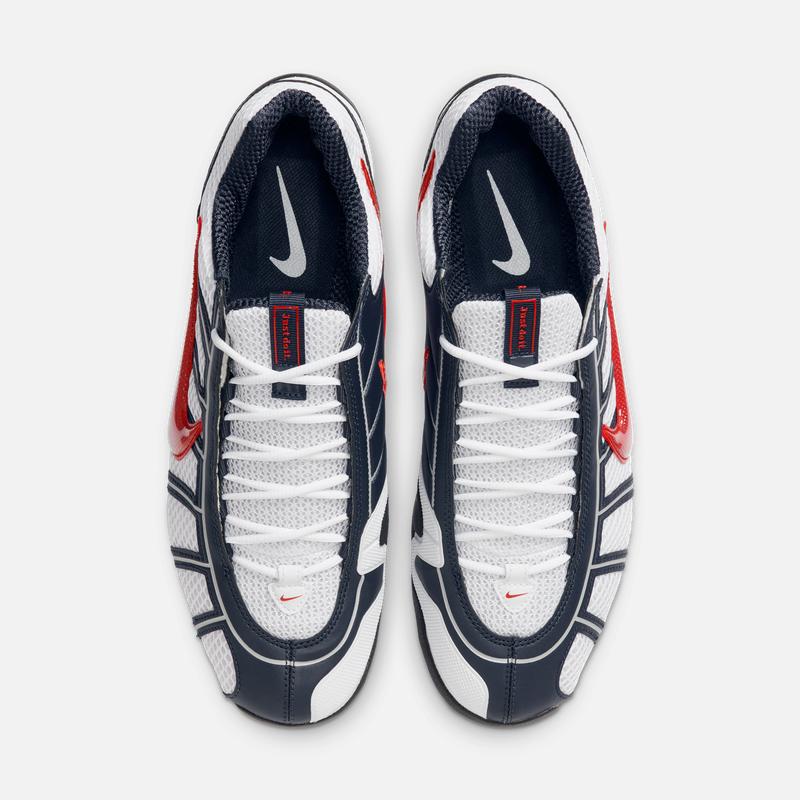 Nike Breathable Fencing Shoes for Summer, with Shock-absorbing Mesh Support and Excellent Grip, Durable and Long-lasting - NIKE FENCER 32108