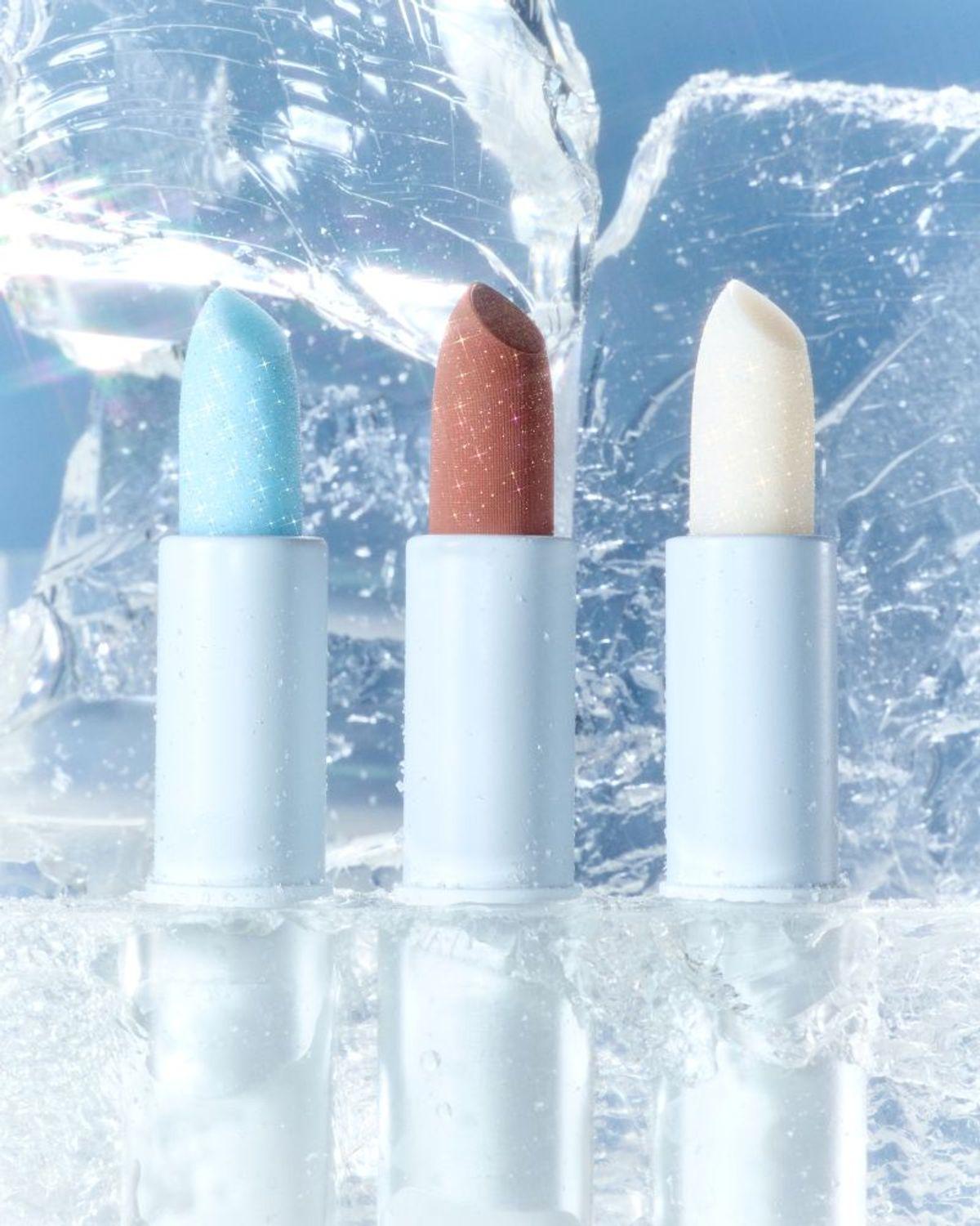 Unlishia Glacier Vegan Lip Balm