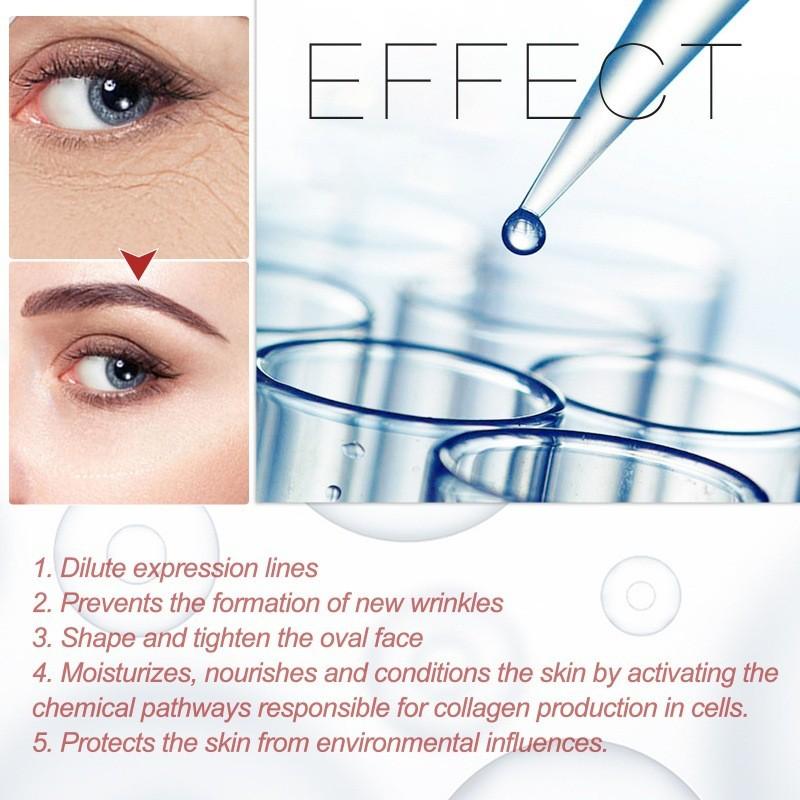 Eelhoe Collagen Essence Serum For Deep Hydration And Fine Line Reduction 30ml