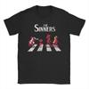 Men Women New Arrival The Sinners H-Hazbins Anime Cartoon H-Hotels Tee T Shirt Pure Cotton  T-shirts Clothing