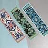 30PCS Pattern Design Reading Bookmarks Paper Reading Laptop Promotional Luggage Harajuku DIY Living Gifts Paper Room Decoration