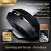 Inphic PM6 Silent Three-Mode Wireless/Bluetooth Charging Mouse for Office, Gaming and Laptops/Desktop