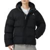 Neue Jordan Pufferjacke Herren Schwarz FB7312-010