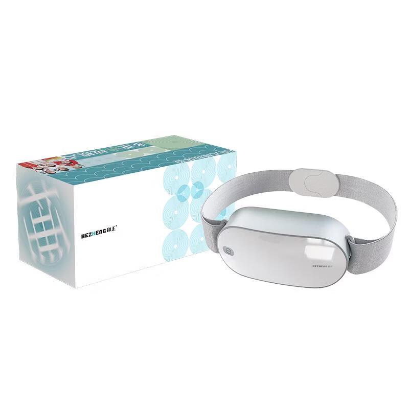 HEZHENG Dual-Head Pounding Waist Massager