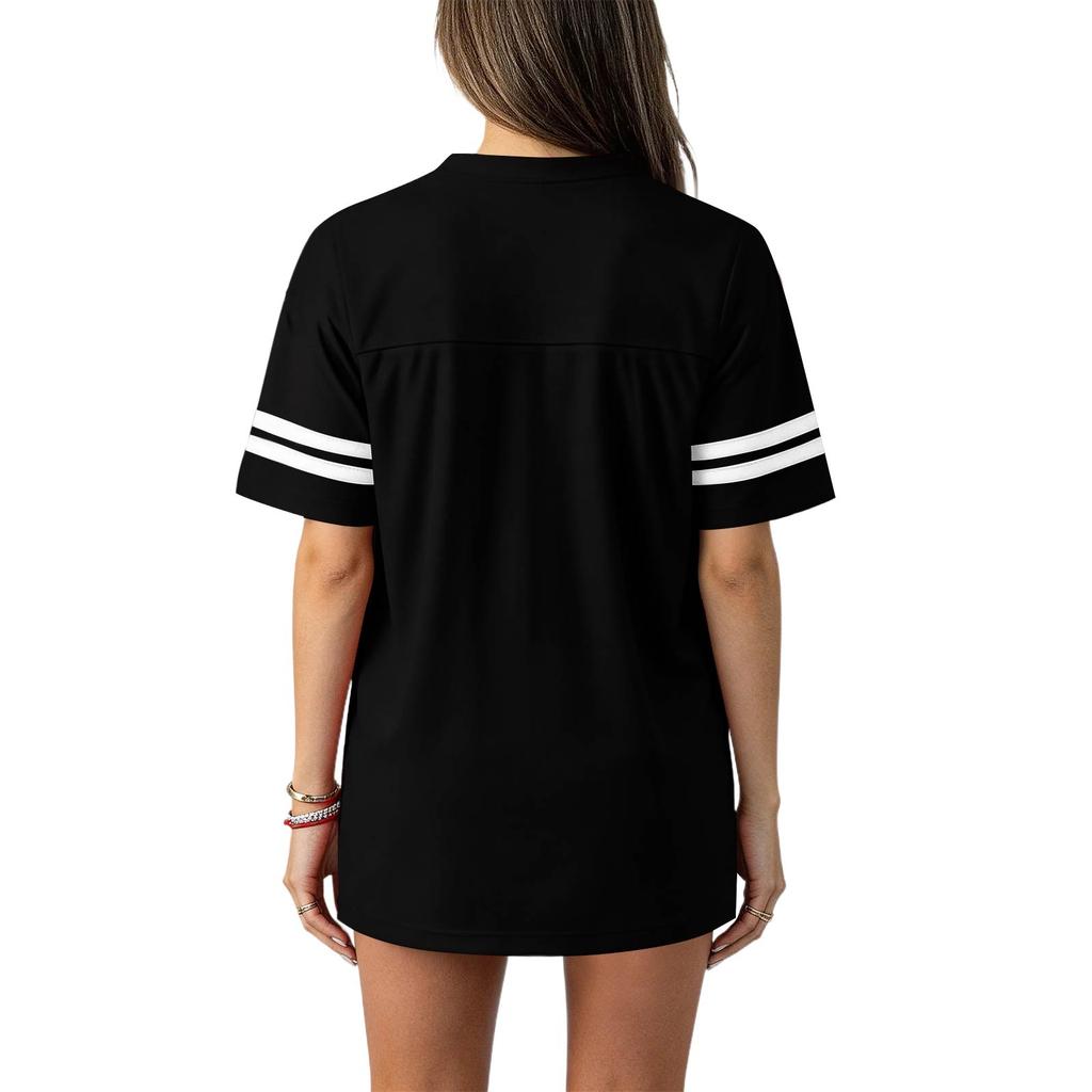 Maglie da Calcio Lisce Vuote per Donne Unisex Magliette Sportive Uniformi Sportive da Allenamento