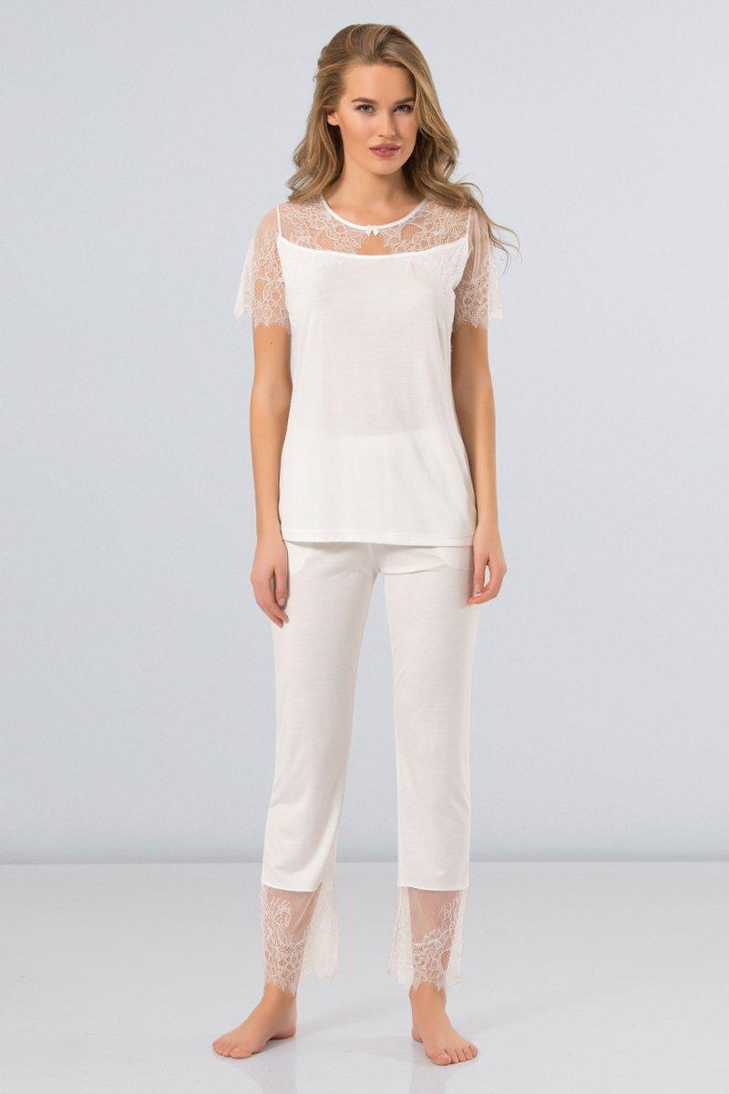 

Lace Pajamas