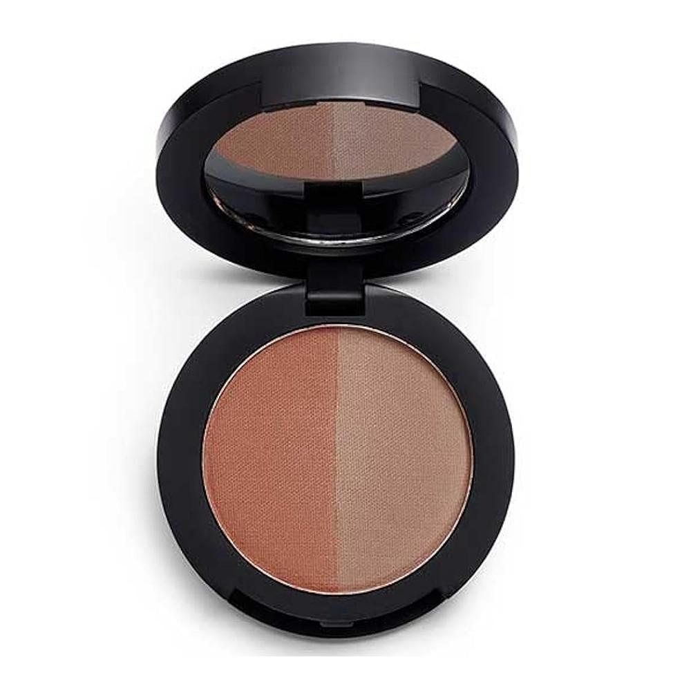 Makeup Revolution - Duo Brow Powder -