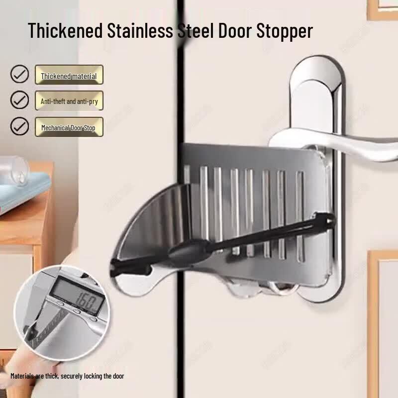 Portable Door Security Stopper
