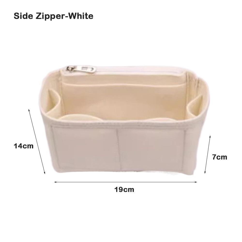 Felt Insert Liner Makeup Organiser Pouch Handbag Tote Bag Internal Bag Cosmetic Storage Bag