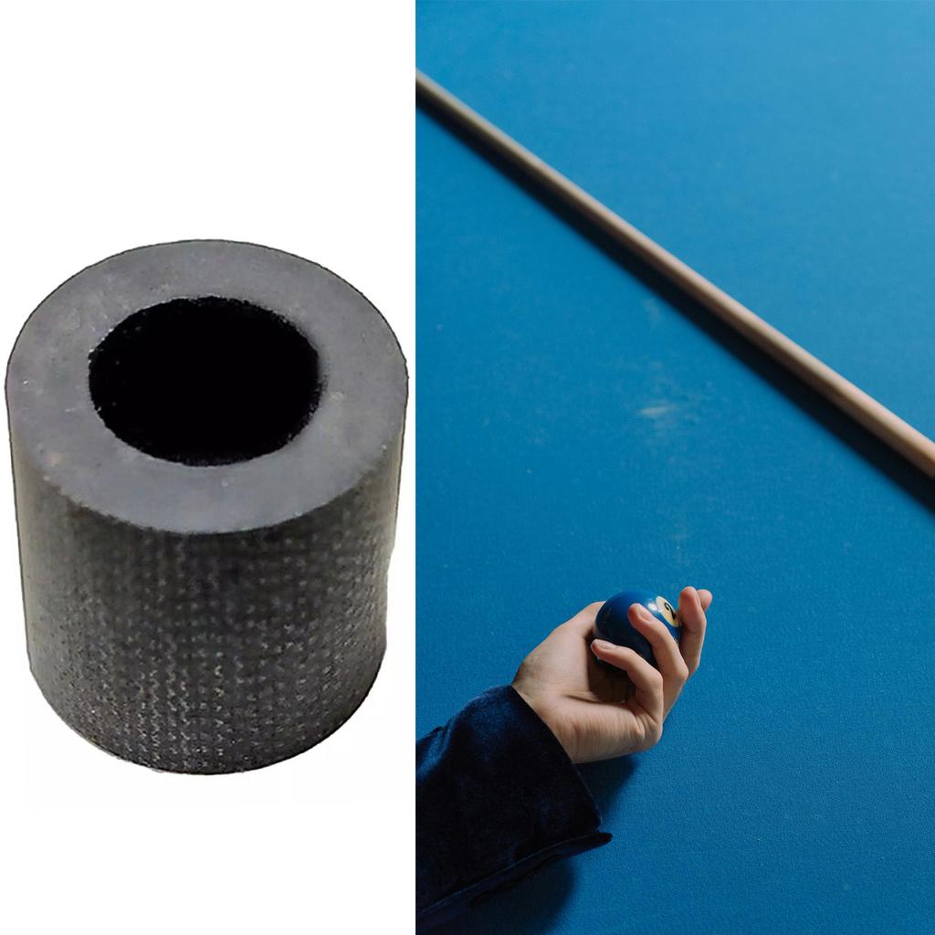 Pool Cue Tip Billiards Replacement Ferrules Pool Tip Billiard Cue Stick Ferrules Billiard Cue Ferrules Tube Replacement