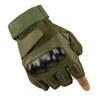 Half finger tactical gloves men's and women's autumn and winter fighting sports cycling fitness anti-cut outdoor non-slip field Korean version gloves
