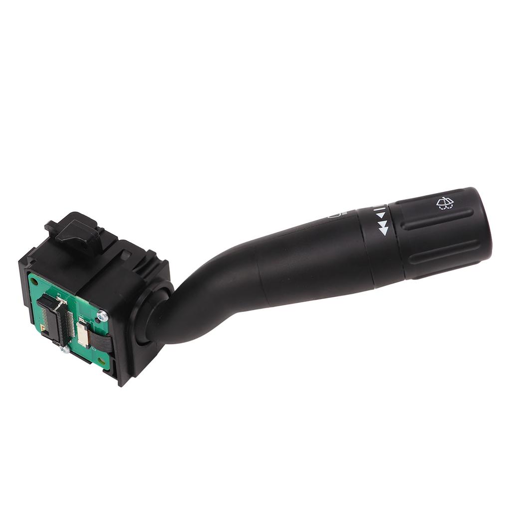 Turn Signal Wiper Switch BC3Z 13K359 BA Black Windshield Wiper Switch Replacement for Ford 2011 ‑ 2013