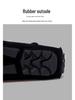 Men's Plus Size Suede Loafers: Lightweight, Slip-on, Formal Business Leather Shoes
