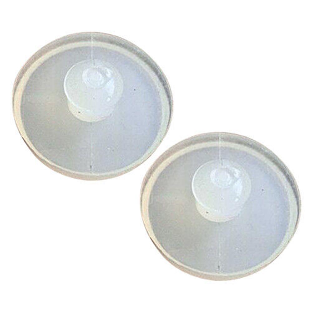 32876-36000 Brake Pedal Buffer Buffer White 2 Brake