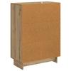 Sideboard Artisan Oak 66 x 34.5 x 90 cm Particleboard