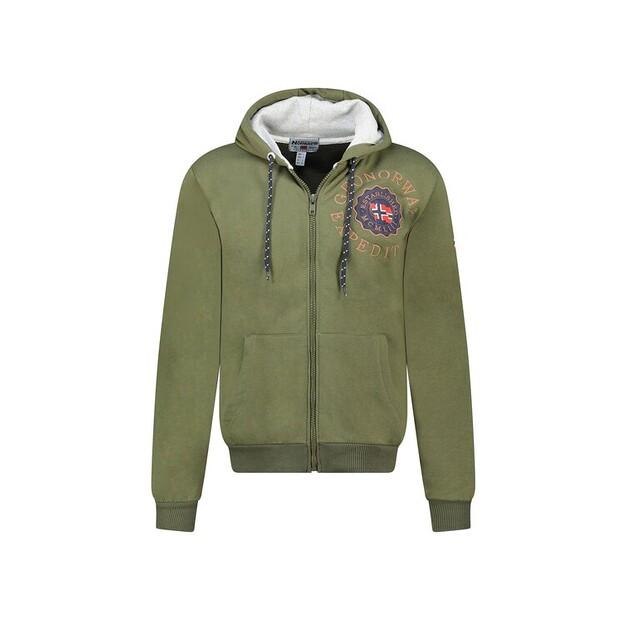 Толстовка Geographical Norway WZ3028H/GN-Kaki EU M