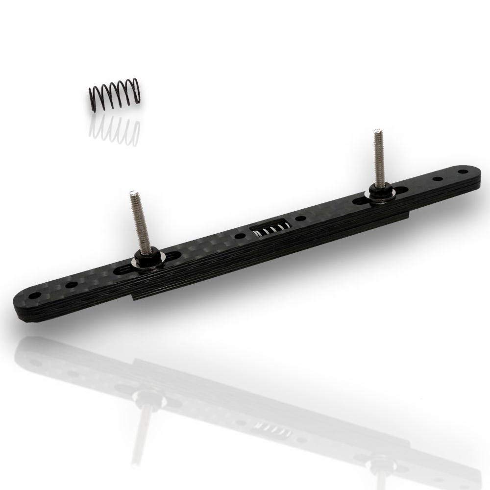 

Carbon Fiber Slide Damper Unit Single mokedo-factory (A Spring)