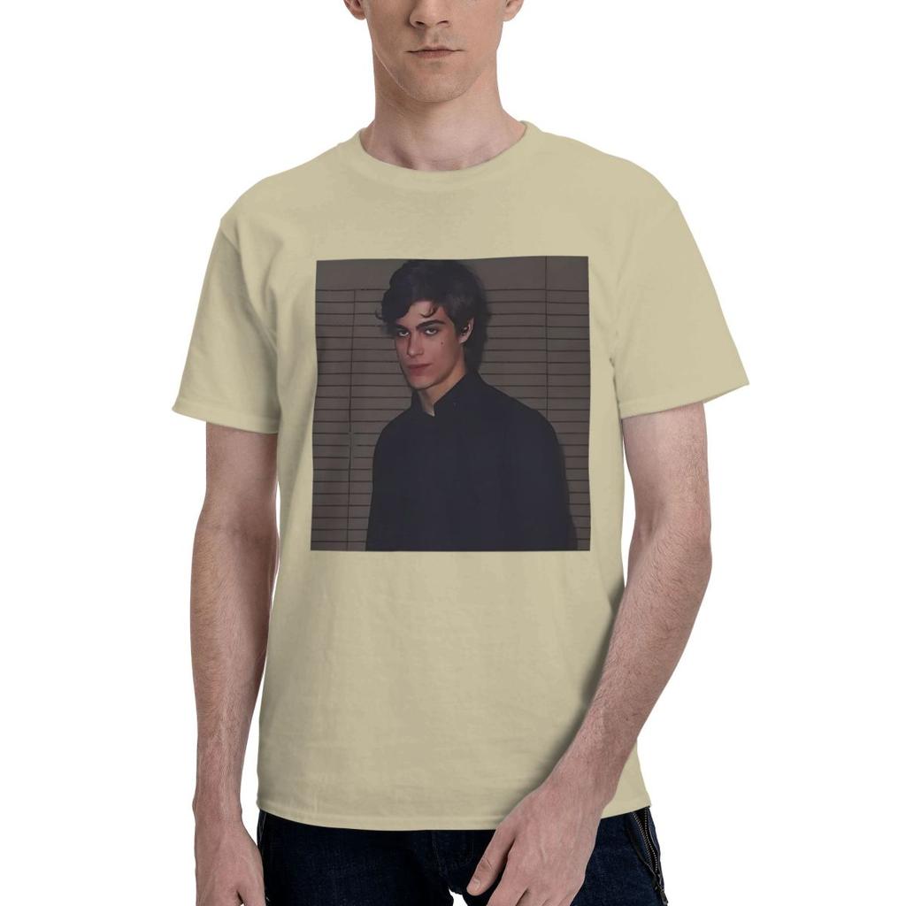 Lorenzo Zurzolo 100 Cotton Casual Breathable Confortable Tops Funny Ugus TShirts Clothes Men