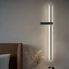 Minimalist Art Design Longer LED Wall Lights Bedroom Decorate Sconce Living Room Background Hotel Stairs Hallway Lamp Fixtures