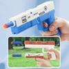 Soft Bullet Toy Gun Blaster Manual Air Gun Toy Pistol Launcher For Kids Children Outdoor Games Boys Birthday Gifts