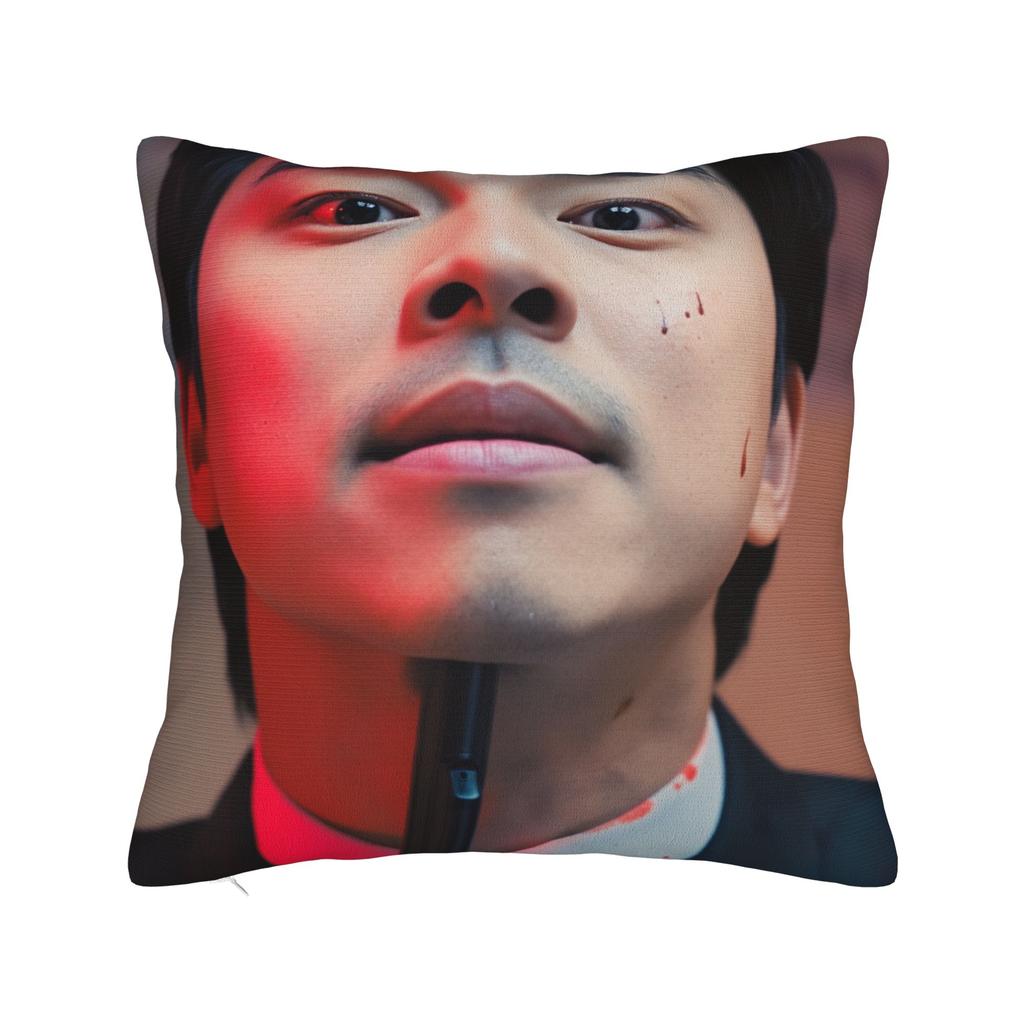 Gong Yoo Pillowcases Morden Pillow Case For Sofa Bedroom Home Decor Comfy Pillow Cover