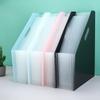 Expanding File Holder Vertical Desktop Document Folder Large Capacity File Organizer Accordion Document Storage Box
