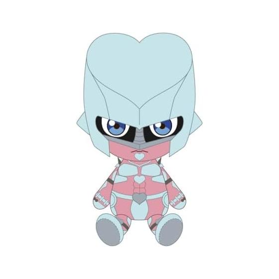JoJo s Bizarre Adventure Diamond is Unbreakable Crazy Diamond Chibi Plush