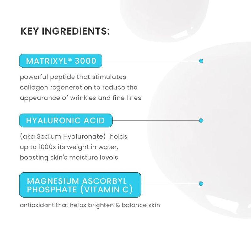 Timeless Skin Care - Hyaluronic Acid + Vitamin C Serum