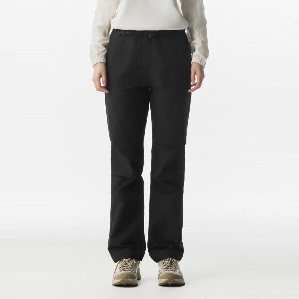 Kolon SportS Women S looSe Fit SoftShell Cargo pantS tvpnS25442blk