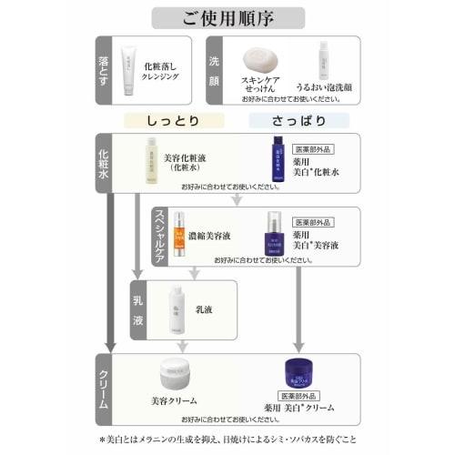 Hashikata Cosmetics Moisturizing Foam Face Wash 150mL 5 bottles