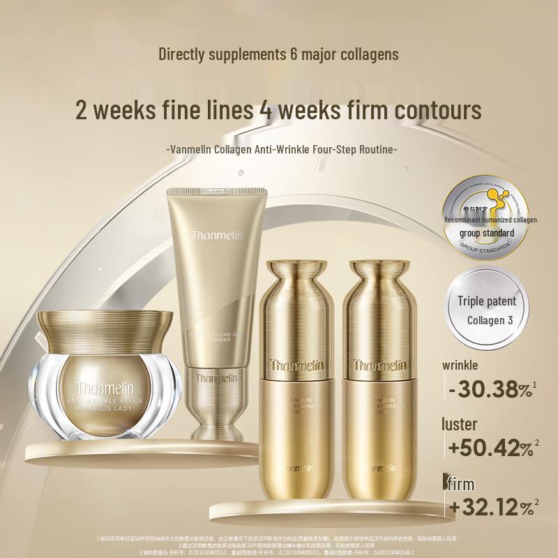 Fan Mimei Anti-Wrinkle & Repair Skincare Set