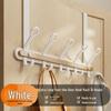 Over-the-Door Hook Rack