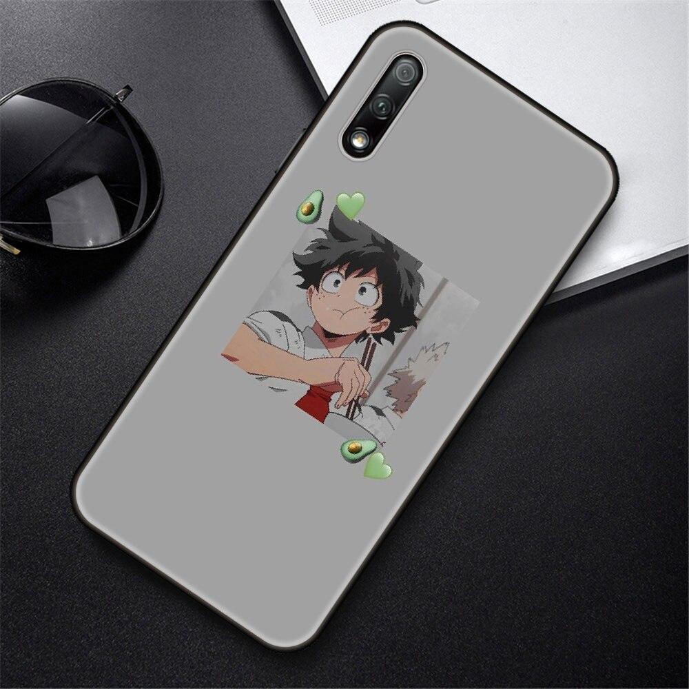 Custodia In Pelle A Vibrazione Orizzontale Con Motivo A Disegno Colorato Per Huawei Honor 8a Con Supporto Slot Per Schede E Portafoglio Cervo - Foto 6