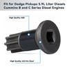 Engine Rotation Restriction Socket Wrench Parts For Cummins 5.9L 6.7L B and C Engine Restriction Socket Wrench 3824591 5299073