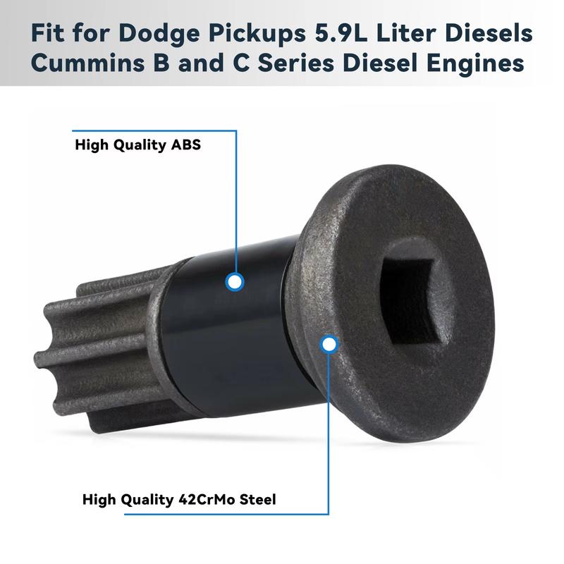 Engine Rotation Restriction Socket Wrench Parts For Cummins 5.9L 6.7L B and C Engine Restriction Socket Wrench 3824591 5299073