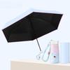 50% Off Umbrella Capsule Sun Umbrella Women'S Ultra-Light Portable Color Glue Sun Protection And Uv Protection Parasol Mini Pocket Umbrella