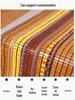 Summer Cooling Bamboo Sofa Mat