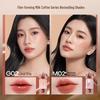 Mistine Thai Milk Tea Lip Glaze Collection