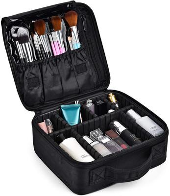 Travel Makeup Case Professional Train Cases Artist Storage Bag Portable Make Up Tool Boxes Brushes Cosmetic Bags