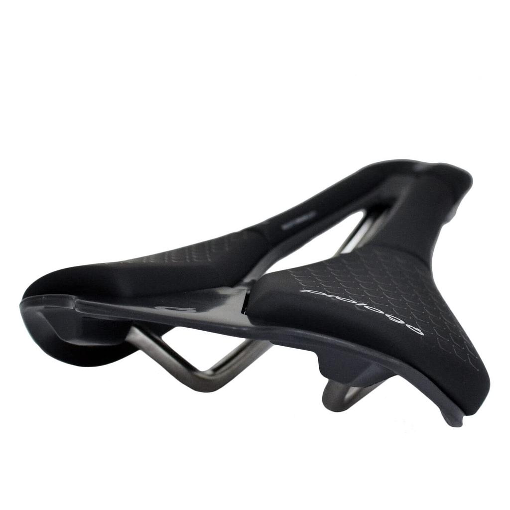 Prologo Scratch M5 Space TRI Tirox Rail Road MTB Triathlon VL-1B32B Bike Saddle, PR2665-N