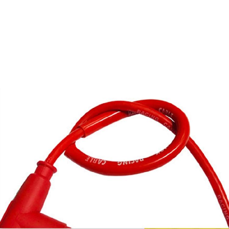 for Spark Plug for Iridium Power Cable Commonly Used Motorcycle Parts Ignition L