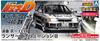 Aoshima Bunka Kyozai Scale Initial D 20 Kyoichi Sudo CE9A Lancer Evolution III Plastic Model Kit Production A5 Special Sticker (AOSHIMA) 1/24 No.