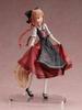 Furyu Spice and Wolf Holo Alsaský lidový kostým Měřítko PVC Malovaná Kompletní figurka Ver. 1/7 AMU-FNX765