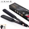 500F Large LCD Salon Straightener with Negative Ions for Hair Care