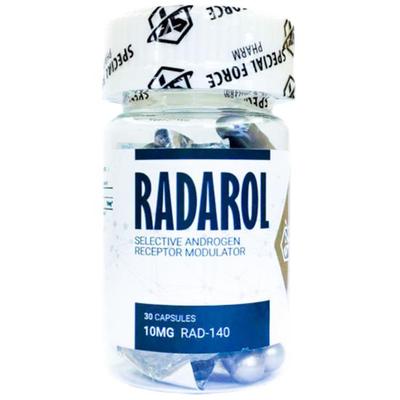 Stimulator de testosteron SARMs Special Force- Radarol 10 mg.